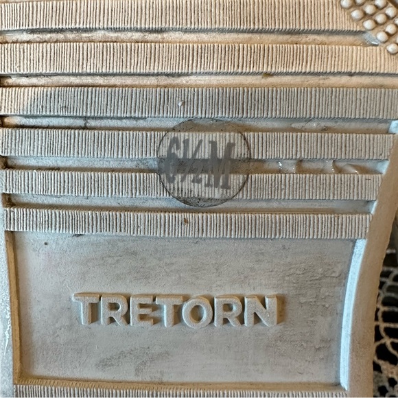 Tretorn Original Nylite Light Tan Leather Lace Up Sneakers - Picture 12 of 15